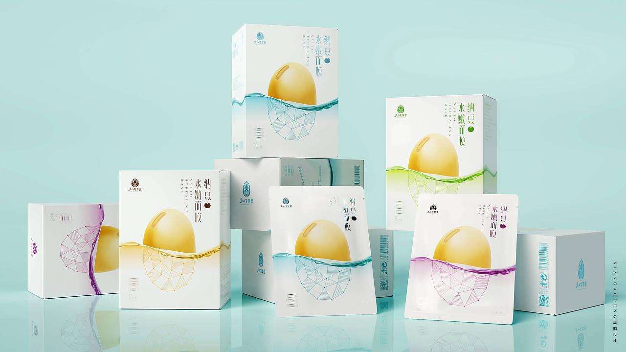 化妆品包装的设计延伸 化妆品包装的设计延伸