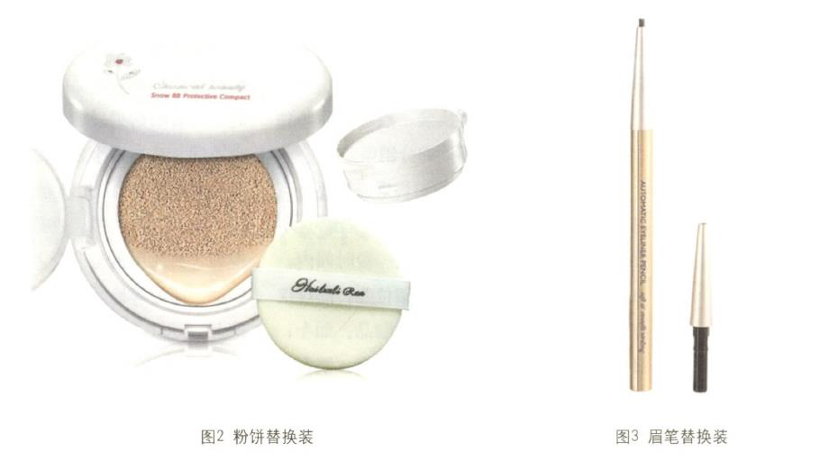 日化品与彩妆替换装的现在和未来 日化品与彩妆替换装的现在和未来