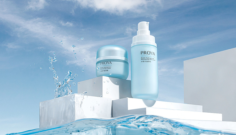 化妆品包装瓶厂家谈包装造型技巧对比与调和 化妆品包装瓶厂家谈包装造型技巧对比与调和