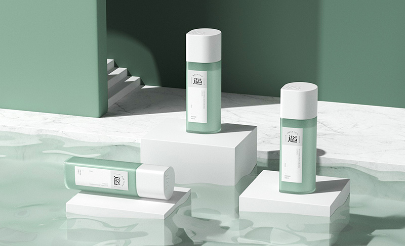 化妆品包装瓶厂家谈包装结构设计的五种形态 化妆品包装瓶厂家谈包装结构设计的五种形态