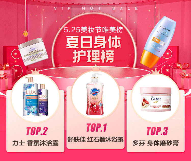 唯品会揭秘2022夏日五大美妆趋势,高倍数防晒霜、香氛沐浴露成热门赛道 唯品会揭秘2022夏日五大美妆趋势,高倍数防晒霜、香氛沐浴露成热门赛道