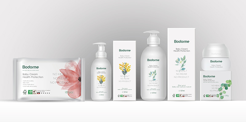 化妆品包装瓶不仅仅是容器,更是品牌形象与用户体验的完美结合 化妆品包装瓶不仅仅是容器,更是品牌形象与用户体验的完美结合