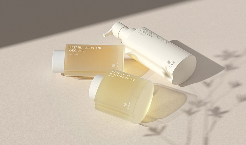 留白之美让你的塑料瓶包装简约而不简单 留白之美让你的塑料瓶包装简约而不简单