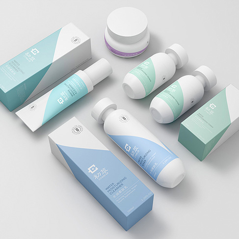 化妆品包装的艺术与科学