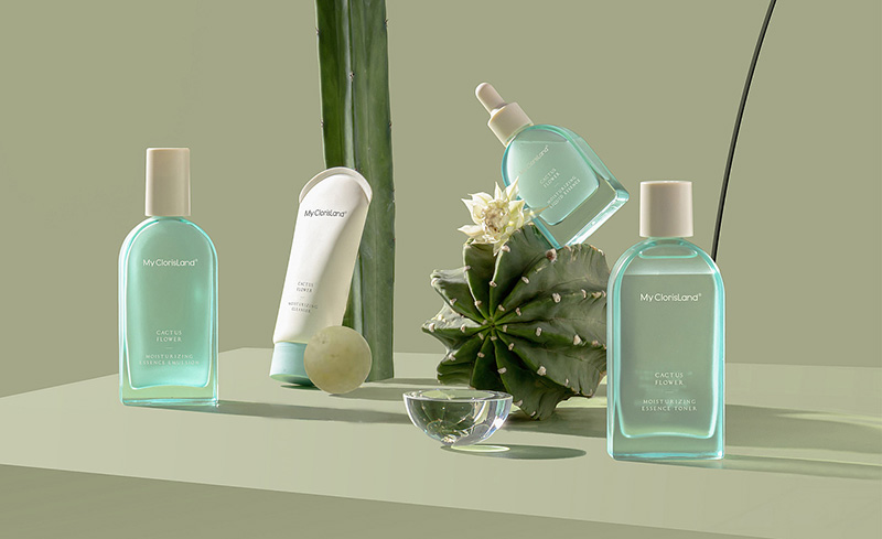 PET塑料瓶在化妆品包装中的新应用 PET塑料瓶在化妆品包装中的新应用