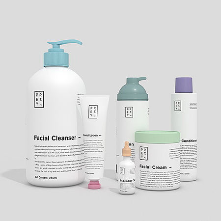 塑料包装瓶配件乳液泵头与油液泵头的区别