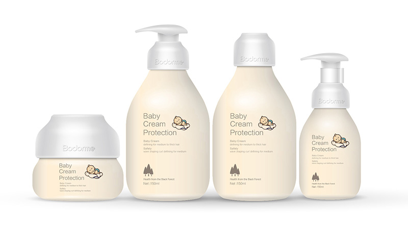 儿童安全瓶盖设计 口腔护理PE瓶创新案例解析