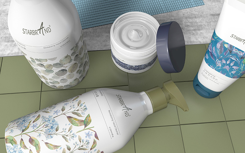 塑料瓶印刷技术解析：工艺、应用与质量控制