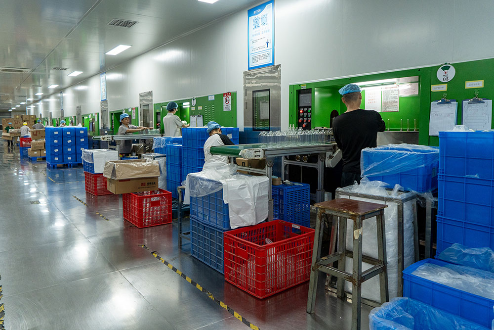 化妆品包装瓶模具开发