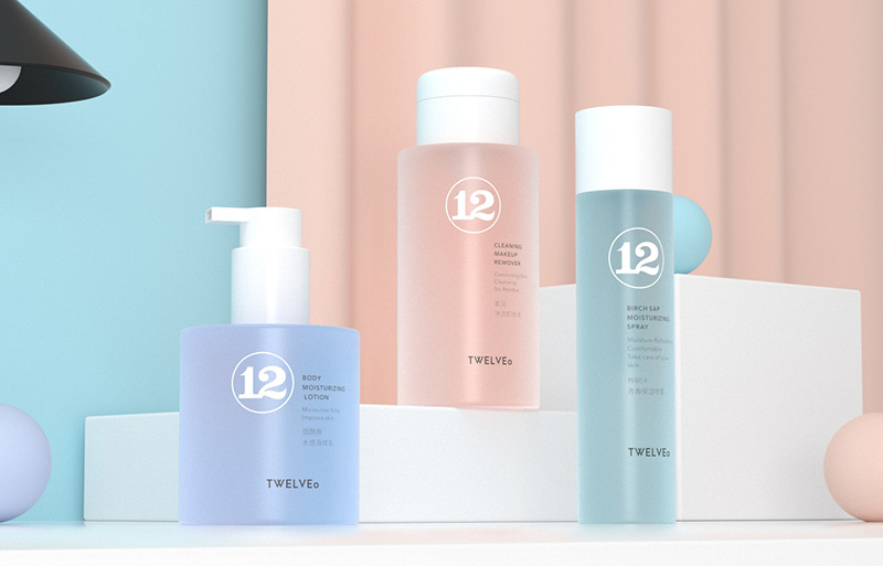 化妆品包装设计的视觉诱惑:塑料瓶行业的色彩与光影魔法 化妆品包装设计的视觉诱惑:塑料瓶行业的色彩与光影魔法