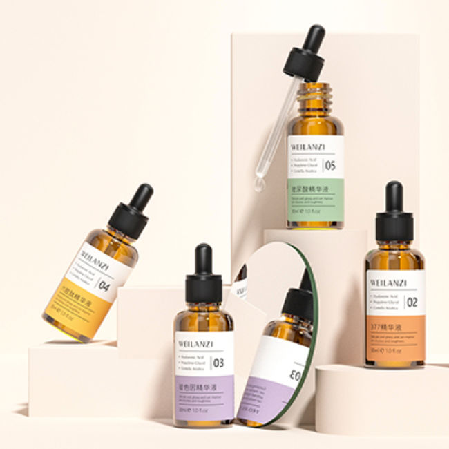 塑料瓶美妆包装的实用之选与创新先锋